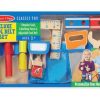 Deluxe Wooden Tool Belt Set M&D