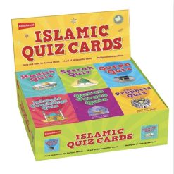 Kids Quiz Cards Asstd