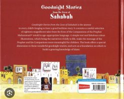 Alternative view of Goodnight Stories From the Lives of Sahabah RA