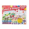 Melissa & Doug Activity & Sticker Pad