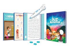 Kiitab Pen,R&R Qaidah & Juz Amma by Learning Roots