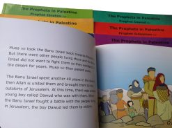 prophets of Palestine series