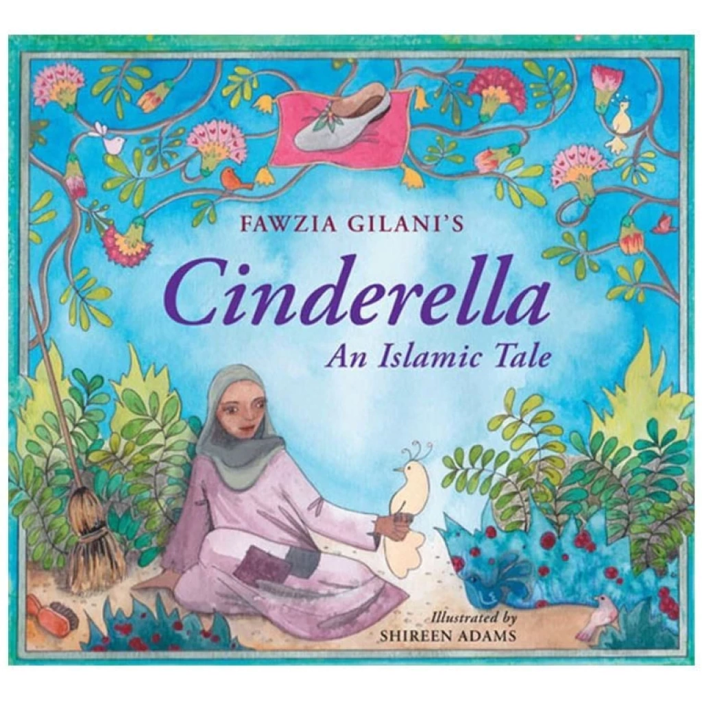 Cinderella An ISLAMIC Tale ChildsPlayZA