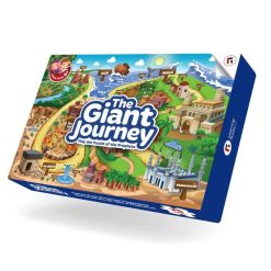 Giant Journey Puzzle
