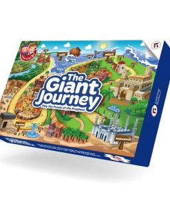 Giant Journey Puzzle