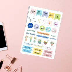 Quraan Journaling Kit with Stickers