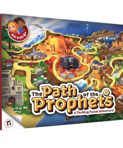 The Path of the Prophets Floor Puzzle
