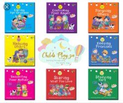 Ali Gator Akhlaaq Building Series