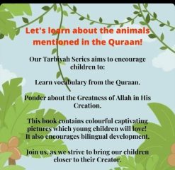 Animals From The Quran - Childsplay ZA