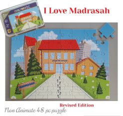 48pc Non Animate Puzzles