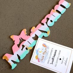 Personalized Hand Crafted Wooden Name Plates