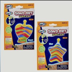 Sand Art Jar