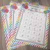 Arabic Alphabet Chart