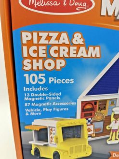 Melissa & Doug Magnetivity Magnetic Building Play Set - Childsplay ZA