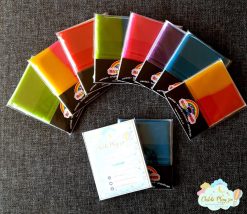 SCENTED SNAP PACK PLAYDOUGH CARDS