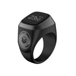 Alternative view of IQibla Zikr Ring - Smart Tasbeeh Counter