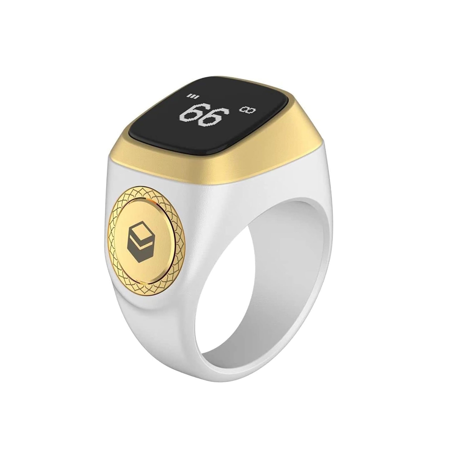 IQibla Zikr Ring - Smart Tasbeeh Counter - Image 3