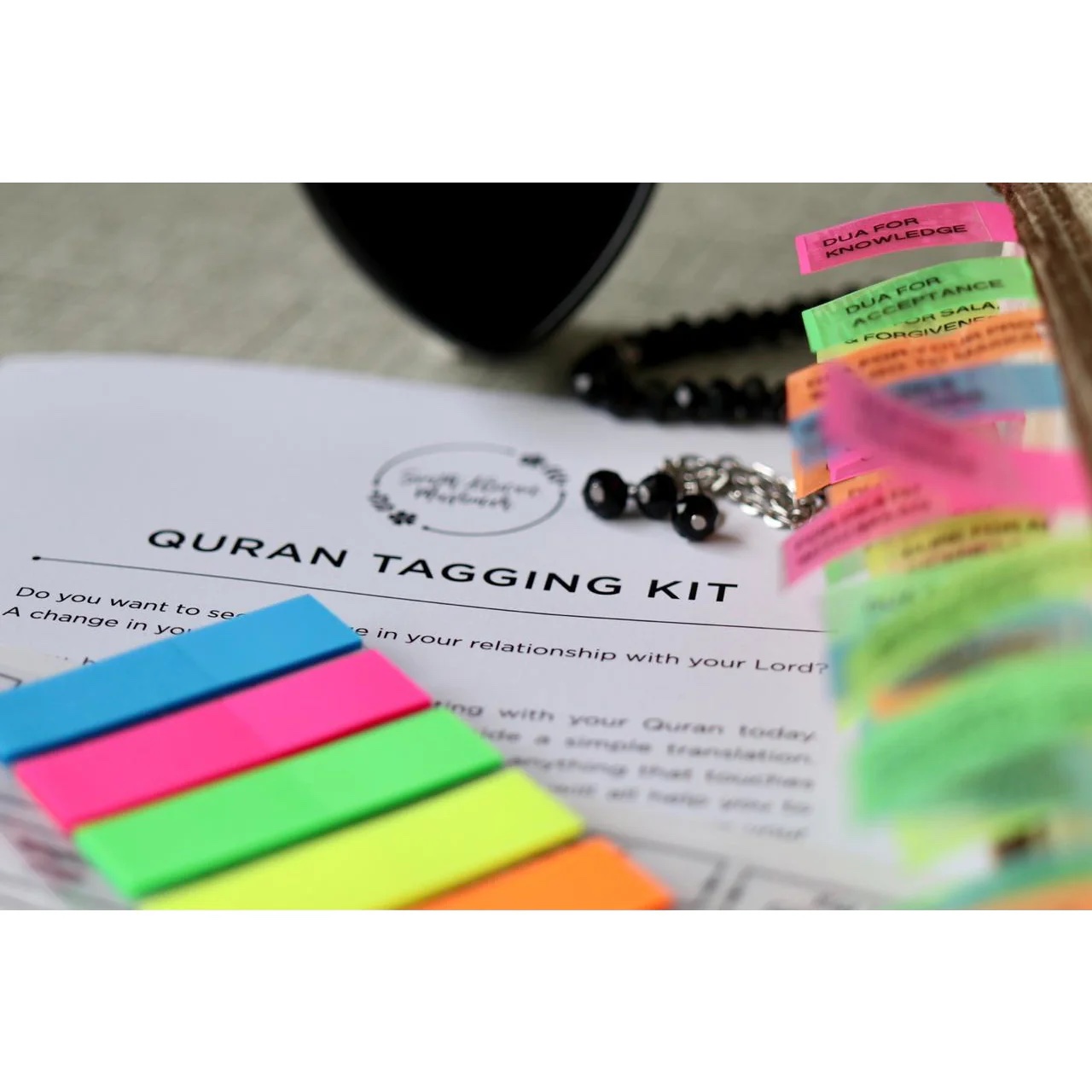 Quran Tagging Kit - Part 1 - Image 3