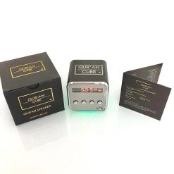 Alternative view of Quran Cube Mini Speaker