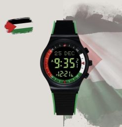 Palestine Sports Adhan Watch