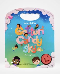 Cotton Candy Sky Sing Along Board Sound Book