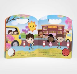 Alternative view of Cotton Candy Sky Sing Along Board Sound Book