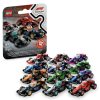 LEGO Minifigures F1 Cars
