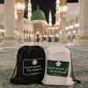 To Haram Drawstring Shoe Bag