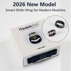 Alternative view of ITasbih Smart Digital Dhikr Ring