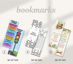 Double Set Bookmarks