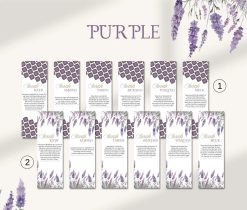 Quran Surah Bookmarkers Set of 6 - Image 4