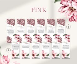 Quran Surah Bookmarkers Set of 6 - Image 5