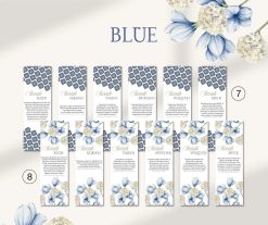Quran Surah Bookmarkers Set of 6 - Image 7